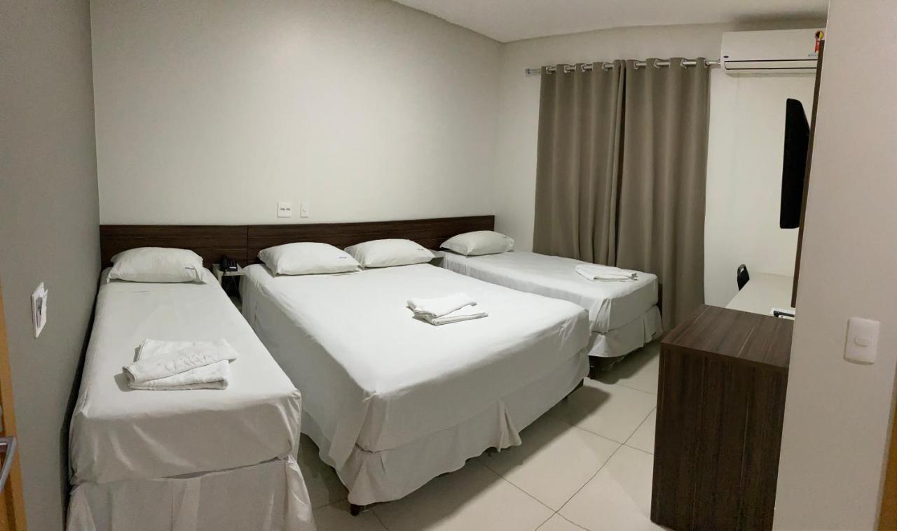 Hotel Taina - Aeroporto Cuiaba Várzea Grande Dış mekan fotoğraf